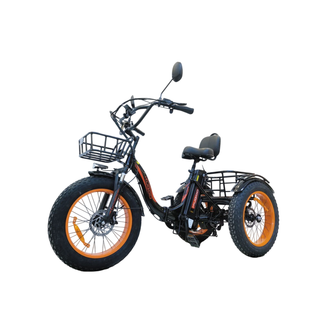 Kirin Trike